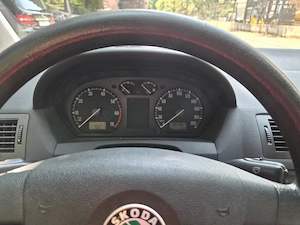 Skoda Fabia 1.4 16V 75 CP | 183.000 km | AC | Proprietar | Istoric service - imagine 4