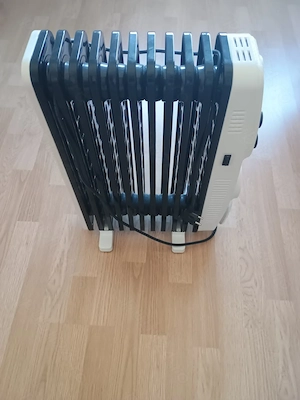 Radiator pe ulei Heinner