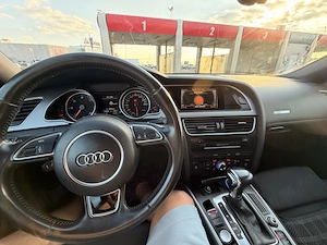 Vând Audi A5 Sportback 2014 - imagine 4