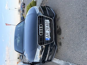 Vând Audi A5 Sportback 2014