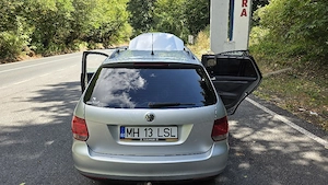 Vand Golf 5 1.9 TDI, an fabricație 2009, 105 CP- Motor DEFECT - imagine 8