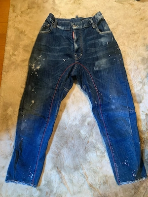 Blugi femei Dsquared2