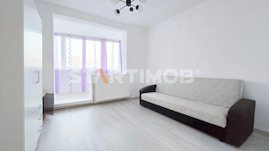 Apartament mobilat 3 camere zona Vlahuta - imagine 3