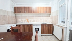 Apartament mobilat 3 camere zona Vlahuta - imagine 14