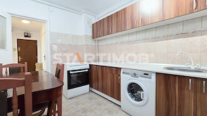 Apartament mobilat 3 camere zona Vlahuta - imagine 11