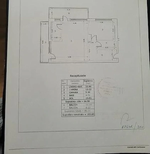 Dristor - Baba Novac - bloc nou - 86 mp - centrala proprie - imagine 15