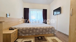 Apartament mobilat Colina Universitatii cu 2 parcari - imagine 9