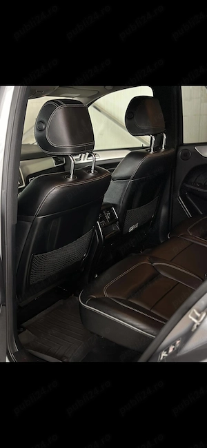 ML250 din 2011 cu 178000km - imagine 5