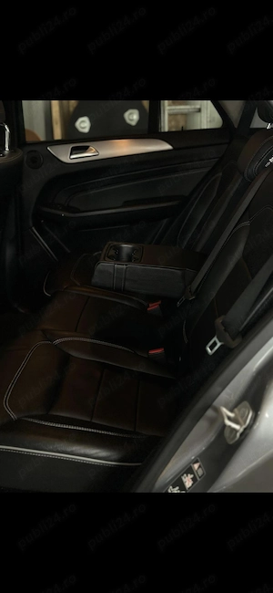 ML250 din 2011 cu 178000km - imagine 4