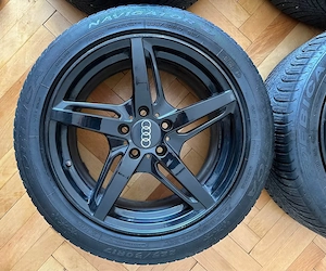 Vand Roti (Jante + Anvelope) Audi R17 - imagine 3