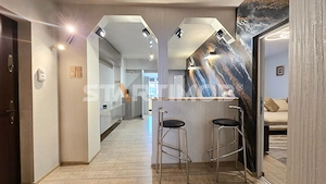 Apartament mobilat Colina Universitatii cu 2 parcari - imagine 12