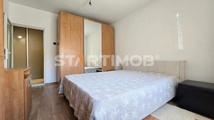 Apartament mobilat Colina Universitatii cu 2 parcari - imagine 16