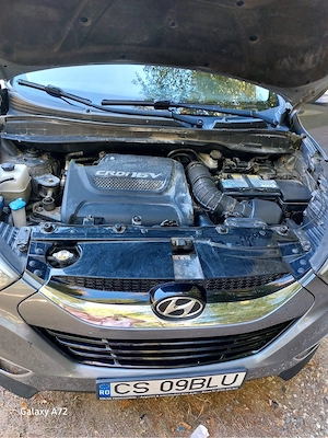 Hyundai ix35 2.0 CRDi 136 CP 4x4   2014   232.000 km   Proprietar - imagine 6