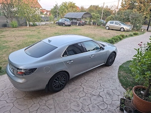 Vând Schimb Saab 9-5 2011 cu microbuz sau autoutilitară + - - imagine 3