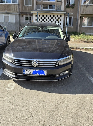 Passat b8  - imagine 7