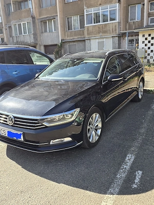 Passat b8  - imagine 5
