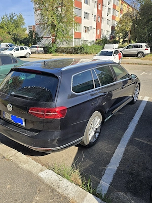 Passat b8  - imagine 10
