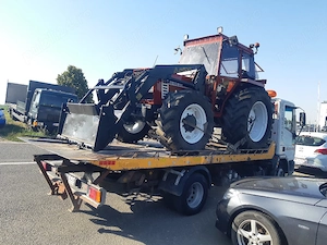Tractari auto si utilaje  ASISTENȚA RUTIERĂ  non-stop - imagine 4