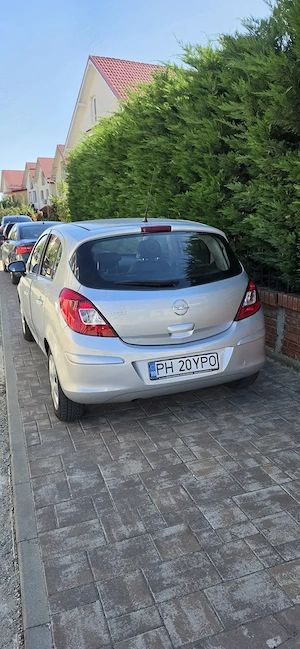 Opel Corsa - imagine 4