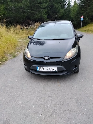 vand  Ford fiesta 2010 tdci 1,6  55kv.  75 cp euro 5 - imagine 3