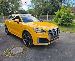 Audi Q2 automata 