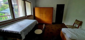 Etaj vila compus din 2 camere de inchiriat + baie + bucatarie pentru studenti, Iasi, zona UMF - 8 mi - imagine 3