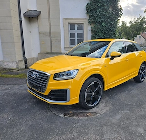 Audi Q2 automata  - imagine 3
