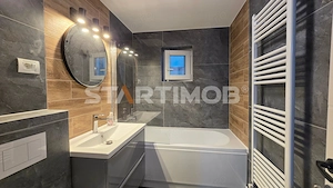 Apartament renovat 3 camere zona ITC Vlahuta - imagine 8