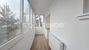 Apartament renovat 3 camere zona ITC Vlahuta - imagine 19