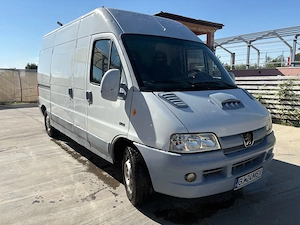 peugeot boxer 2.8 hdi 2004  - imagine 5
