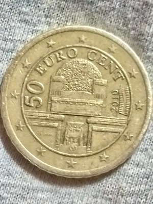 Moneda veche de colecție 