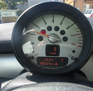 Mini One UKL-L Benzina 1.6 - imagine 6