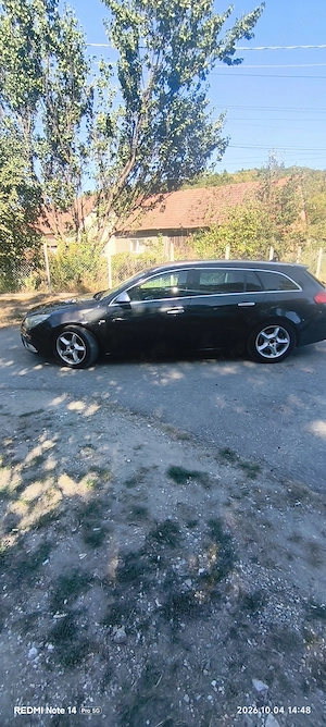 Opel insignia 2011 - imagine 5