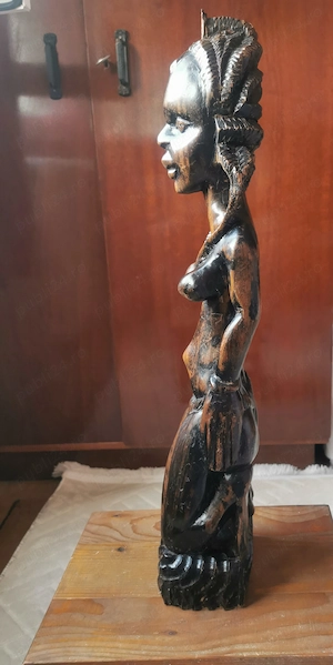 Statueta afrcana