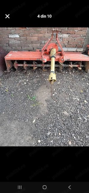vand  plug semanatoare vreza tractor  - imagine 3