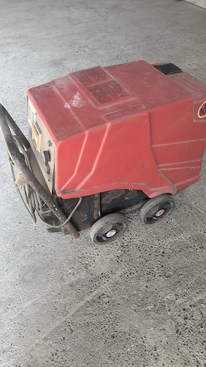 Tutbo jet apa caldă 100 barr