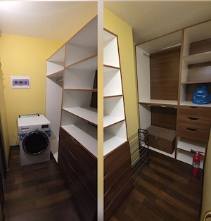 Chirie Ap. 3 camere ultracentral, Zalau, 87 m2 - imagine 7