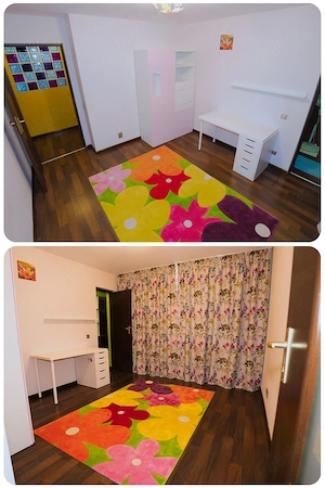 Chirie Ap. 3 camere ultracentral, Zalau, 87 m2 - imagine 6