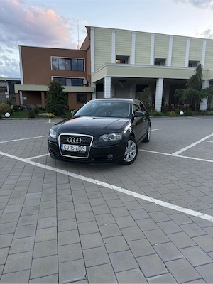 Audi A3 8p 2.0 2004