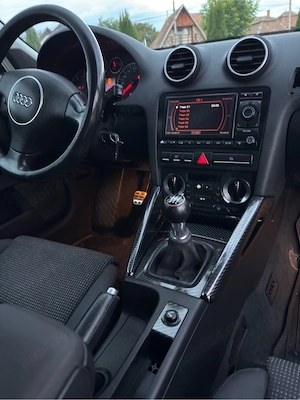 Audi A3 8p 2.0 2004 - imagine 6