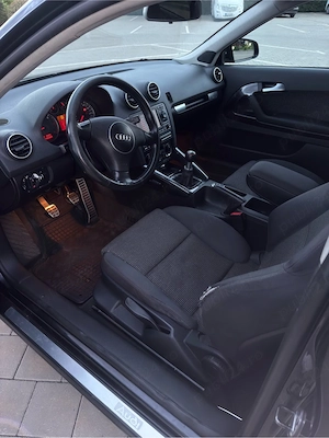 Audi A3 8p 2.0 2004 - imagine 5