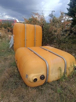 Vand bazin 1500L