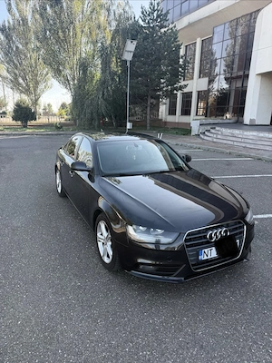 Audi A4 B8 2.0 TDI