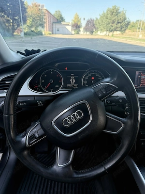 Audi A4 B8 2.0 TDI - imagine 4