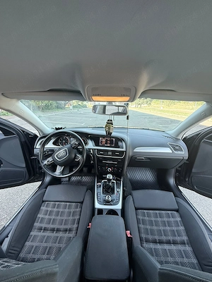 Audi A4 B8 2.0 TDI - imagine 6