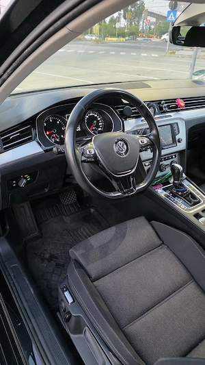 VW Passat B8 2017 2.0tdi dsg - imagine 5