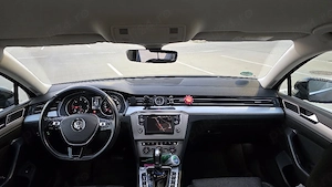 VW Passat B8 2017 2.0tdi dsg - imagine 6