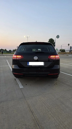 VW Passat B8 2017 2.0tdi dsg - imagine 4