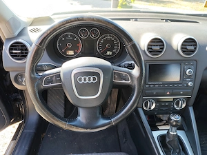 Vând Audi A3, 2008, 1,9Tdi, 110 cp