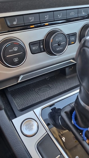 VW Passat B8 2017 2.0tdi dsg - imagine 7